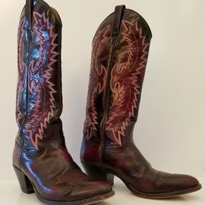 Dan Post cowboy boots